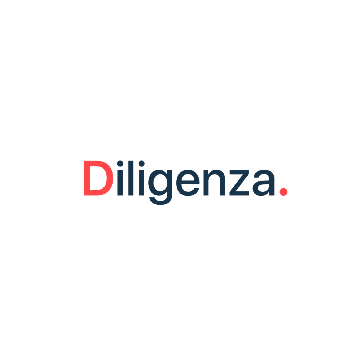 Diligenza Logo